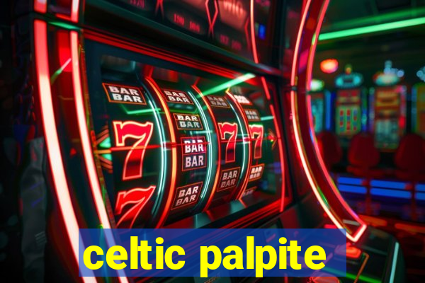 celtic palpite